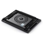 پایه خنک کننده لپ تاپ دیپ کول مدل N9 BLACK - Image 6