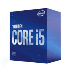 پردازنده مرکزی اینتل سری Comet Lake مدل Core i5-10400
