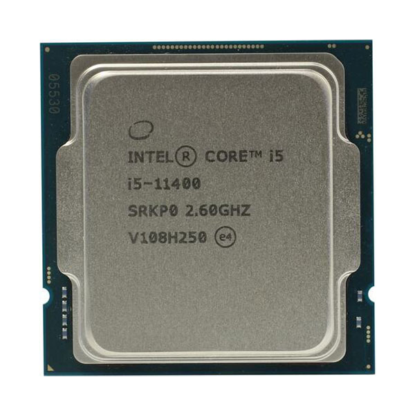 Intel i5 11400 TRAY 01