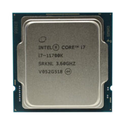 پردازنده مرکزی اینتل سری Rocket Lake مدل Core i7-11700K Try