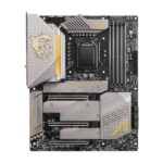 مادربرد ام اس آی مدل MEG Z590 ACE GOLD EDITION - Image 3