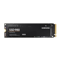 اس اس دی اینترنال سامسونگ مدل 980 NVMe ظرفیت 500 گیگابایت