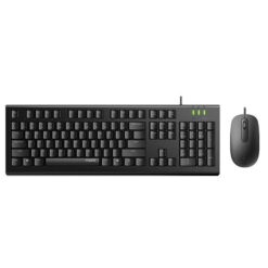 باندل ماوس و کیبورد رپو مدل X120 PRO