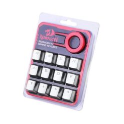 ست 12تایی سرپوش کلید گیمینگ ردراگون مدل A103GR