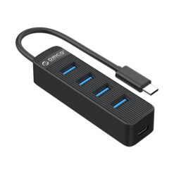 هاب 4 پورت USB 3.0 اوریکو مدل TWC3-4A