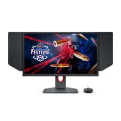 مانیتور گیمینگ بنکیو مدل ZOWIE XL2546 K سایز 24.5 اینچ