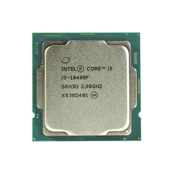 پردازنده مرکزی اینتل سری Comet Lake مدل Core i5-10400F Try