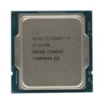 پردازنده مرکزی اینتل سری Rocket Lake مدل Core i7-11700 Try