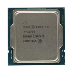 پردازنده مرکزی اینتل سری Rocket Lake مدل Core i7-11700 Try
