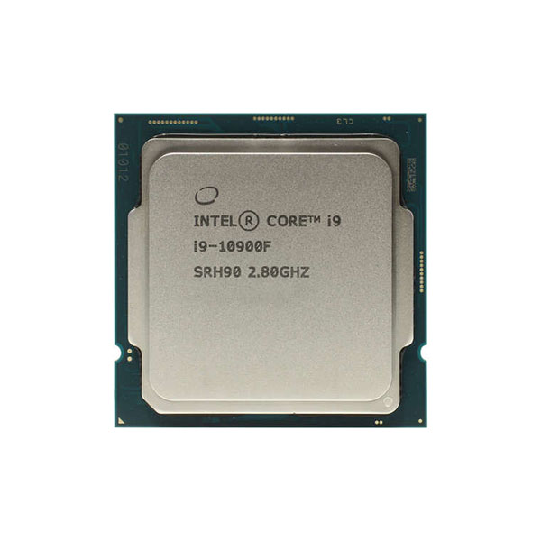 پردازنده مرکزی اینتل سری Comet Lake مدل Core i9-10900 Try