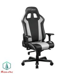 صندلی گیمینگ دی ایکس ریسر سری کینگ مدل OH/D4000/NW