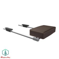 جایگاه ماژولار استراحت پا دی ایکس ریسر مدل OA/FRI233S/C
