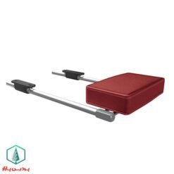 جایگاه ماژولار استراحت پا دی ایکس ریسر مدل OA/FRI233S/R
