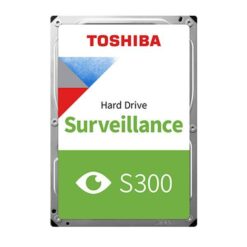 هارد دیسک اینترنال توشیبا مدل S300 HDWT110 ظرفیت 1 ترابایت