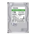 هارد دیسک اینترنال توشیبا مدل S300 HDWT110 ظرفیت 1 ترابایت - Image 2