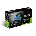 کارت گرافیک ایسوس GeForce® GTX 1660 Dual SUPER 6GB - Image 6