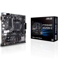 مادربرد ایسوس مدل PRIME A520M-E
