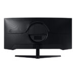 مانیتور گیمینگ 32 اینچ اولترا سامسونگ مدل LC32G55TQWMUE - Image 2