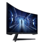 مانیتور گیمینگ 32 اینچ اولترا سامسونگ مدل LC32G55TQWMUE - Image 3