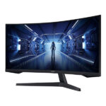 مانیتور گیمینگ 32 اینچ اولترا سامسونگ مدل LC32G55TQWMUE - Image 4