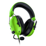 هدست گیمینگ ریزر مدل Blackshark V2 X Green