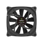 فن کیس 200 میلیمتری گیم‌مکس مدل GMX-20-ARGB