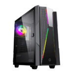 کیس گیمینگ گیم‌ مکس مدل Typhoon COC - Image 3