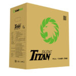 کیس گیمینگ گیم‌ مکس مدل Titan Silent - Image 7