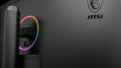 MSI 32-Inch Gaming Monitor Optix AG321CQR