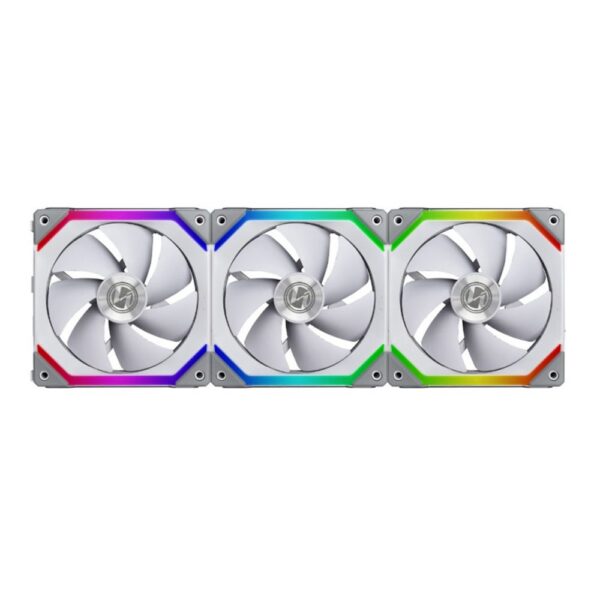 لیان لی UNI Fan SL120 RGB White