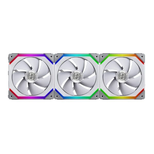 لیان لی UNI Fan SL120 RGB White