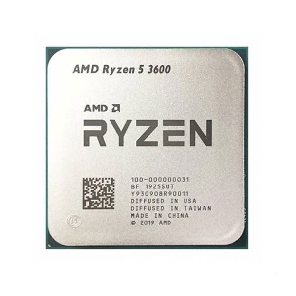 ای ام دی Ryzen 5 3600 Tray