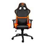 صندلی گیمینگ کوگار مدل Armor Orange - Image 3