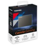 هارد اکسترنال توشیبا مدل Canvio Gaming ظرفیت 2 ترابایت - Image 9