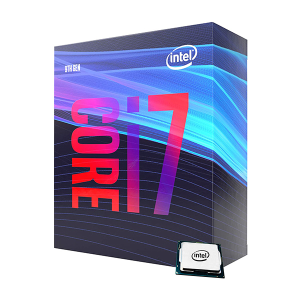 پردازنده مرکزی اینتل سری Coffee Lake مدل Core i7-9700