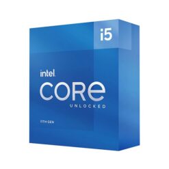 پردازنده مرکزی اینتل سری Rocket Lake مدل Core i5 11600K