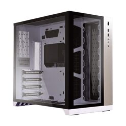 کیس گیمینگ لیان لی مدل PC O11 Dynamic WHITE