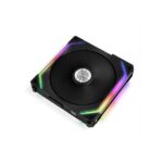 فن 3 تایی کیس گیمینگ لیان لی مدل UNI FAN SL120 RGB BLACK - Image 4