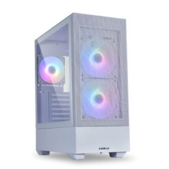 کیس گیمینگ لیان لی مدل Lancool 205 Mesh White