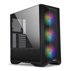 کیس گیمینگ لیان لی مدل Lancool II Mesh Black