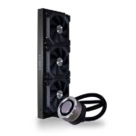 خنک کننده آبی پردازنده لیان لی مدل GALAHAD SL EDITION 360 BLACK - Image 2