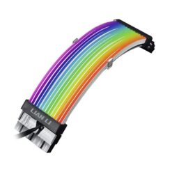 کابل اسلیو لیان لی مدل Strimer Plus 24 ARGB