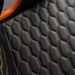 صندلی گیمینگ کوگار مدل OUTRIDER Orange - Image 8