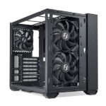 کیس گیمینگ لیان لی مدل PC-O11 Dynamic Mini Air Black - Image 2