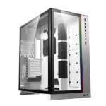 کیس گیمینگ لیان لی مدل PC-O11 Dynamic XL ROG Certify White