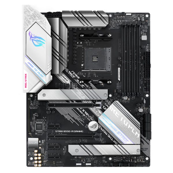 مادربرد ایسوس مدل ROG STRIX B550-A GAMING