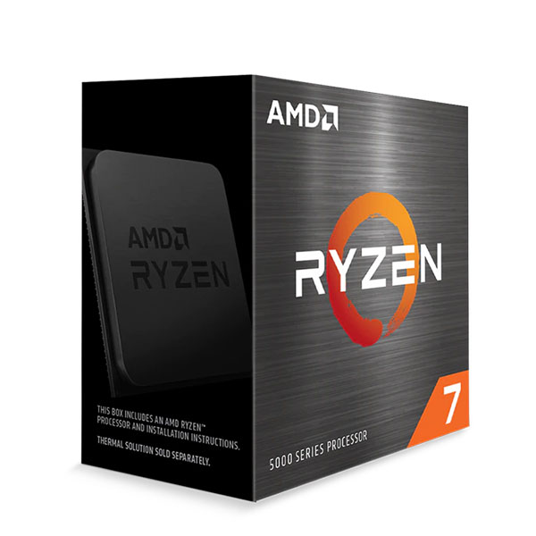 پردازنده مرکزی ای ام دی مدل Ryzen 7 5700G Try