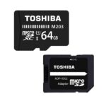 کارت حافظه توشیبا مدل M203 ظرفیت 64 گیگابایت - Image 2