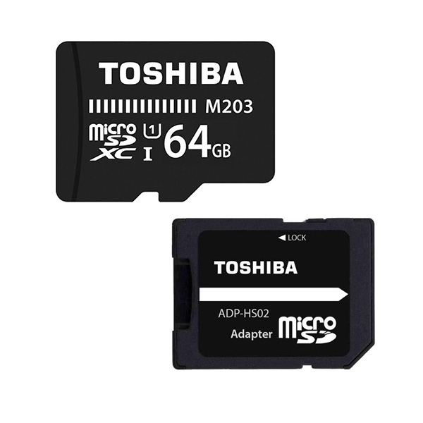Toshiba M203 SD 64GB 02