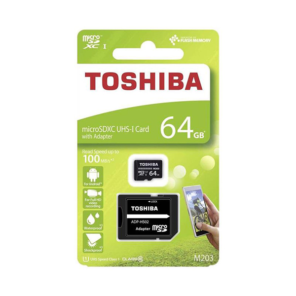Toshiba M203 SD 64GB 03